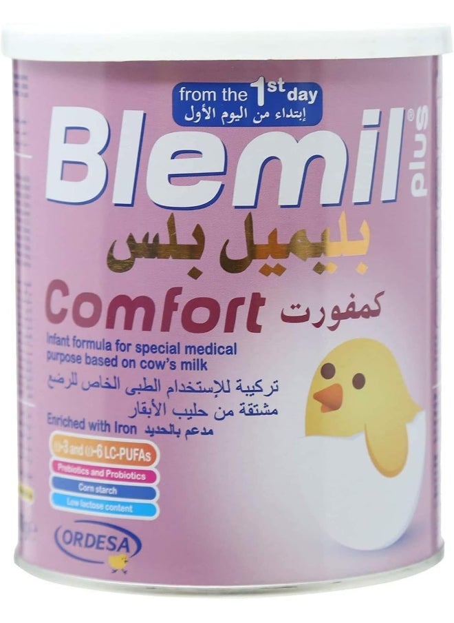 Blevit - Ordesa Blemil Plus Comfort Powder, 400 gm - Image 1