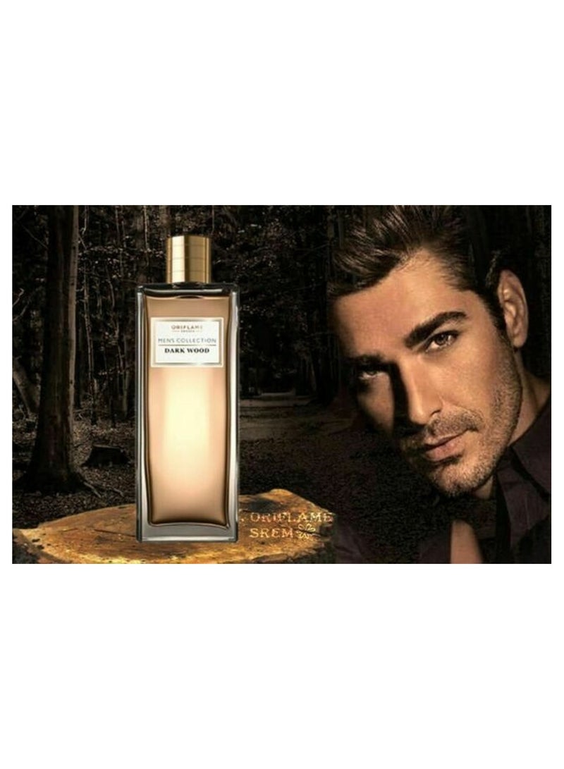 Men's Collection Dark Wood Eau De Toilette