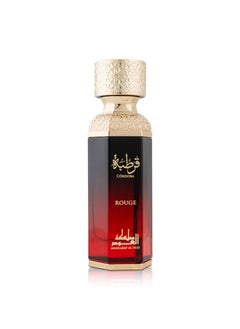 مملكة العود مملكة العود قرطبة روج أو دو بارفان للنساء، 100 مل | عطر فاكهي، حلو ومسكي مع المندرين، التوت، والمارشميلو  - Image 1