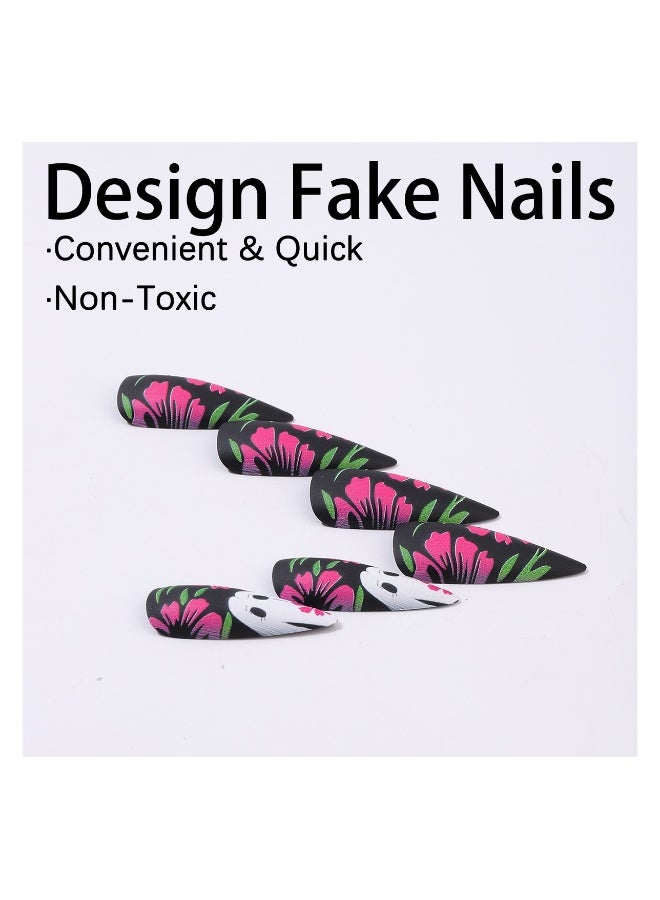 Beauenty Wear nail patches for the holiday atmosphere - Image 2