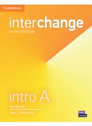 Interchange Intro A Workbook  - Image 1