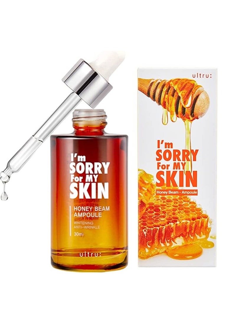 I'm SORRY For MY SKIN i'm sorry For My Skin Honey Deep Moisturizing Serum  30 ml  - Image 1