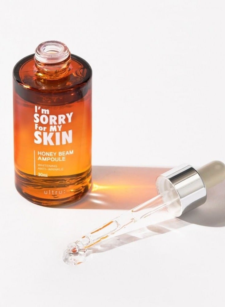 I'm SORRY For MY SKIN i'm sorry For My Skin Honey Deep Moisturizing Serum  30 ml  - Image 2