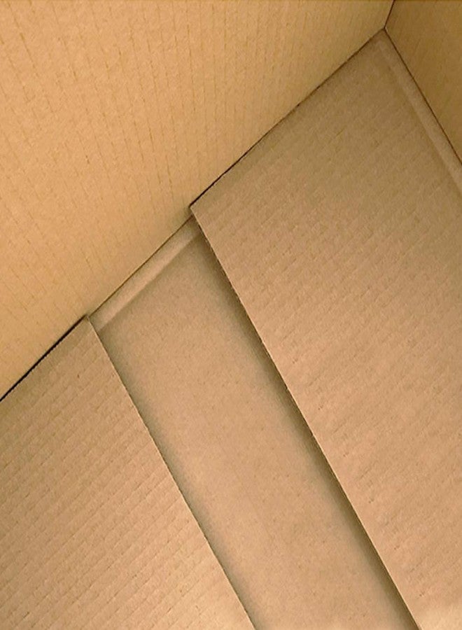 Powerlon® 7 x 4 x 2 Corrugated Cardboard 3 Ply Premium Box For Packing, Moving, Shipping, Gifting Multi Propose Use (Pack of 100) - Image 4
