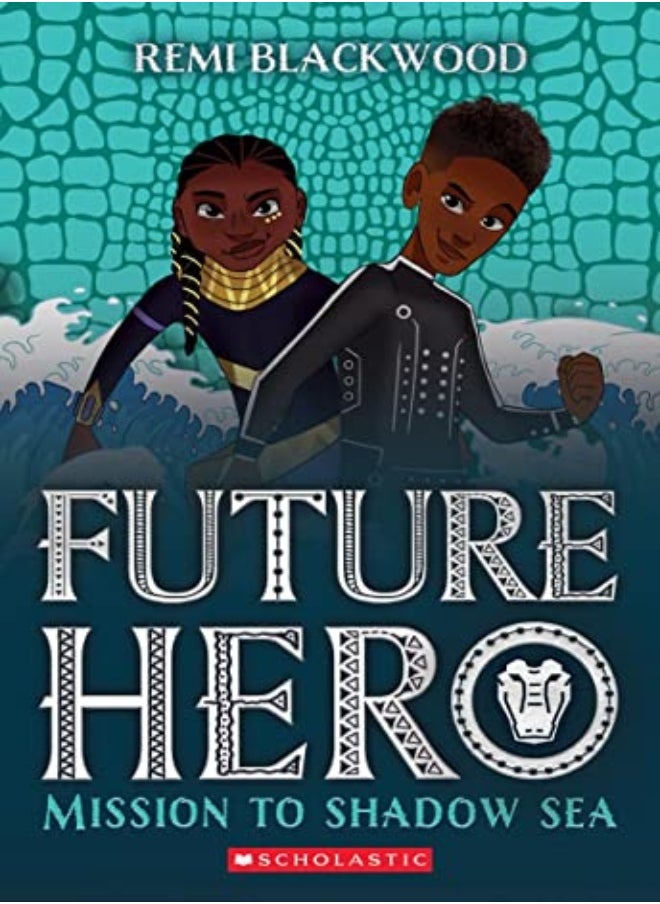 FUTURE HERO02 MISSION TO SHADOW SEA 