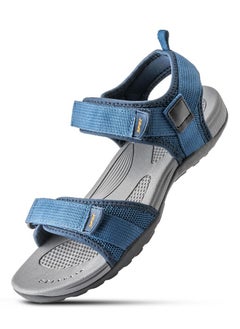 Spot Stylish Sandals For Men | Durable and Straps Sandals | Men Sandals | SS-1911 Navy