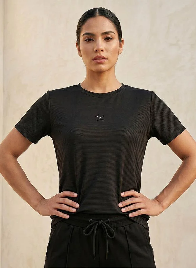 Splash Active Women Soft Touch T shirt
