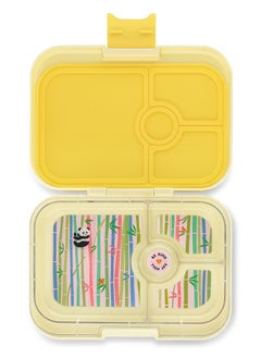 Sunburst Yellow - Panda  tray