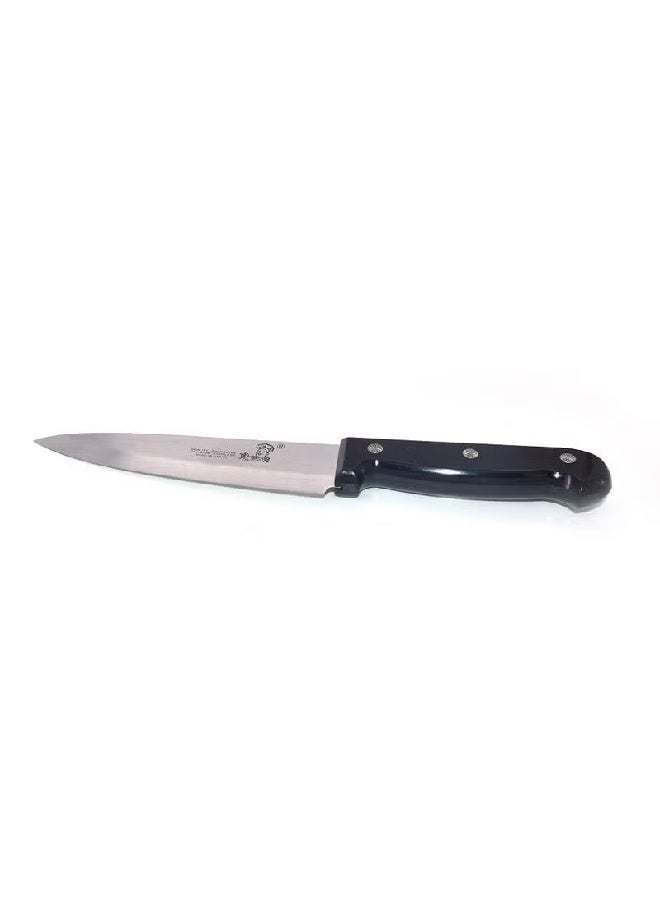 Kitchen Knife – 6 Inch Stainless Steel Blade, Pack of 2