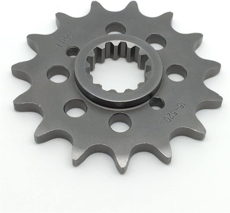 Wivplex 520 Motorcycle Front Sprocket Pinion - Image 1