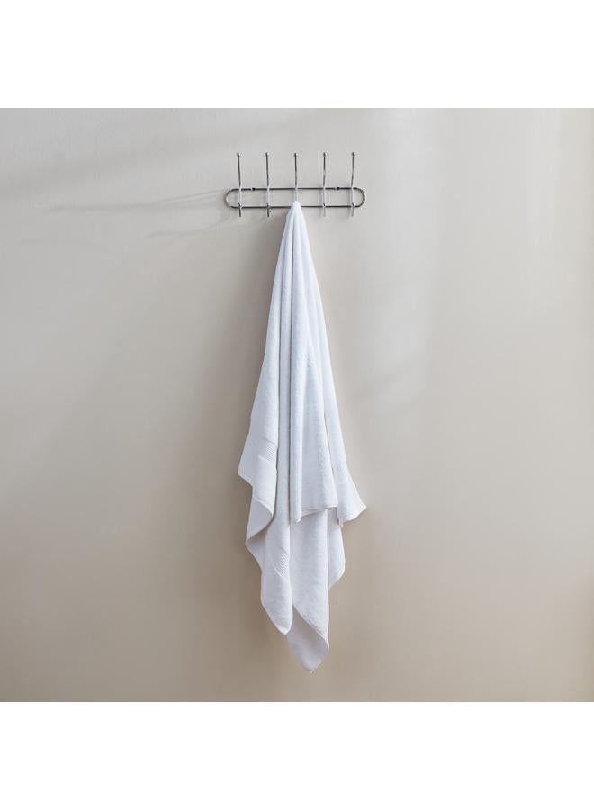 Home Box White Haven Luxy Bliss Cotton Bath Sheet - 100x180 cm  - Image 1