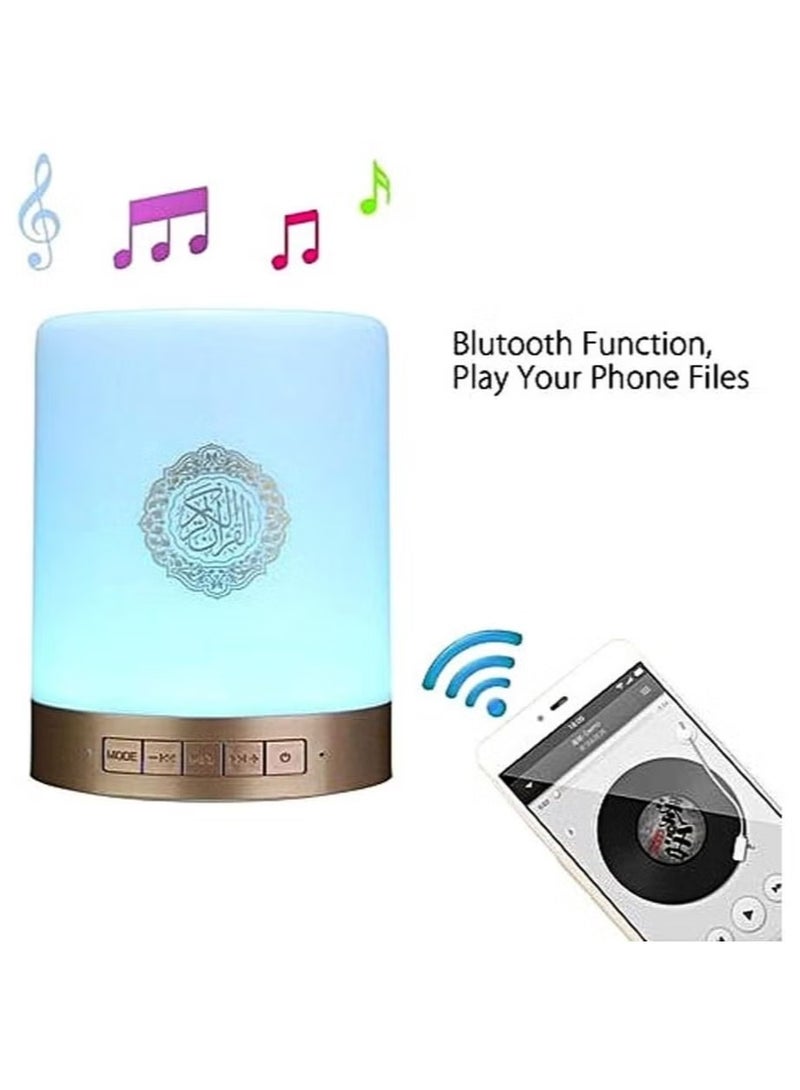 Raxoom SQ-112 Portable Quran LED Bluetooth Koran Reciter Speaker - Image 2