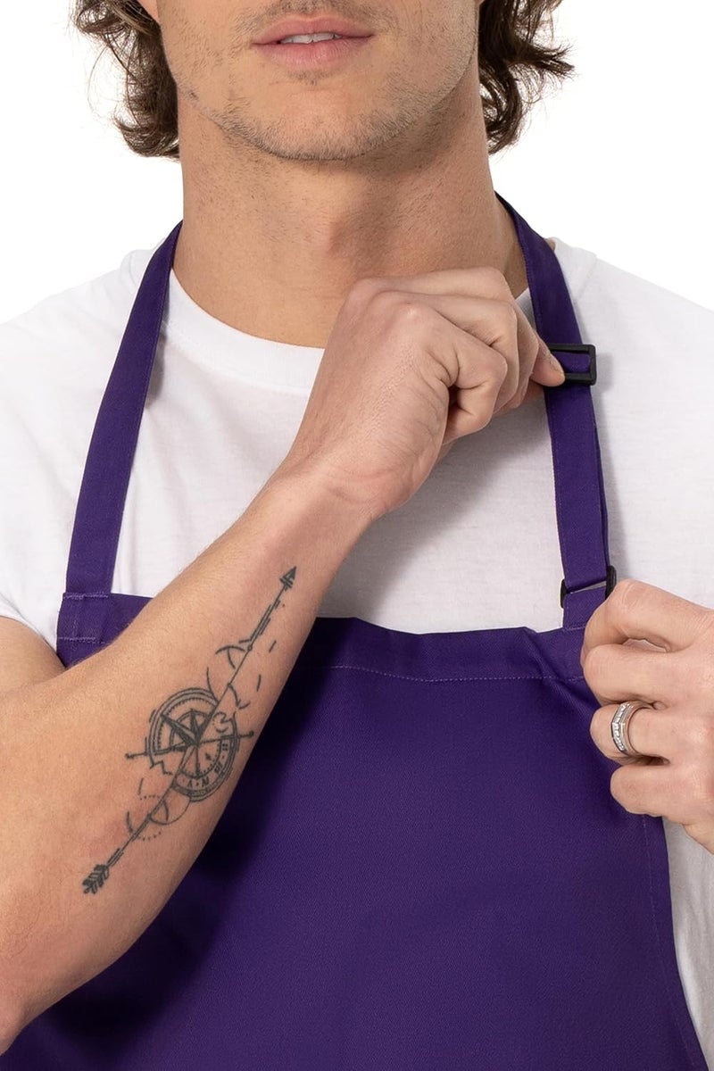 Chef Works Unisex Butcher Apron - Image 1