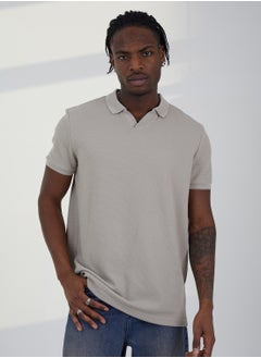 BRAVE SOUL Casual Polo Shirt  - Image 1