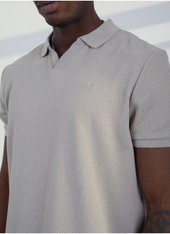 BRAVE SOUL Casual Polo Shirt  - Image 3