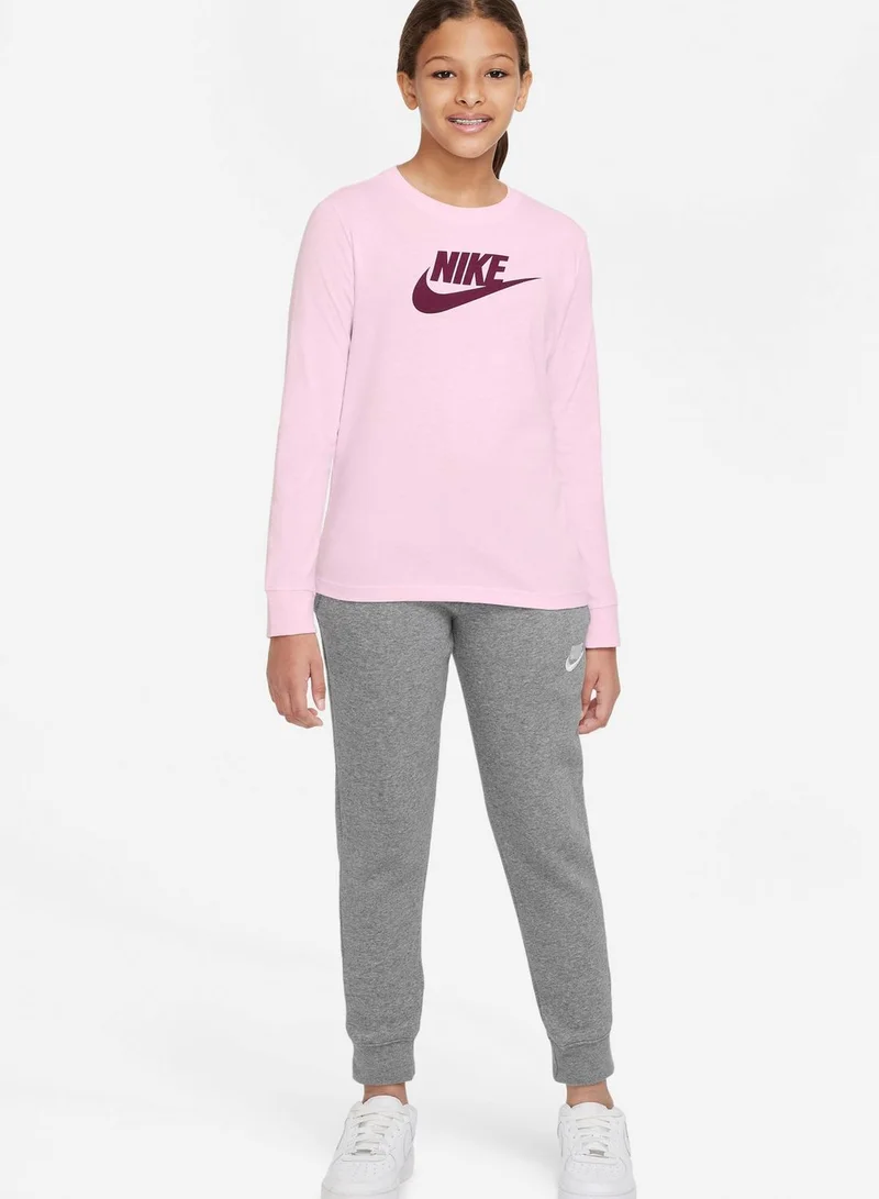 Nike Youth Nsw Futura T-Shirt