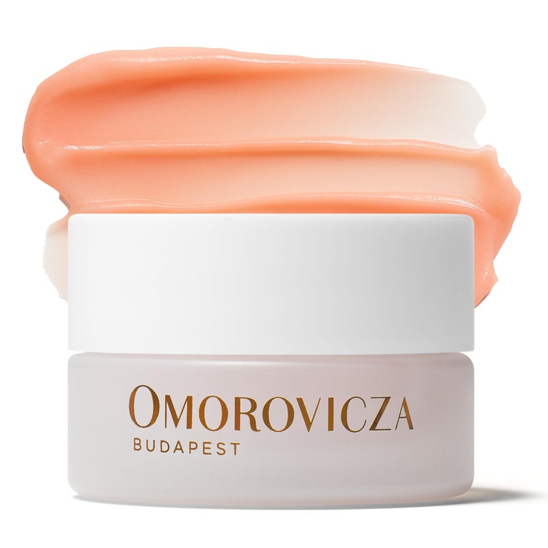 Omorovicza Perfecting Lip Balm (0.34 oz), Hydrating & Plumping Lip Treatment, Nourishing Lips Moisturizer with Hyaluronic Spheres, Omega 6 Ceramide & Peptides for Dry Lips - Image 1