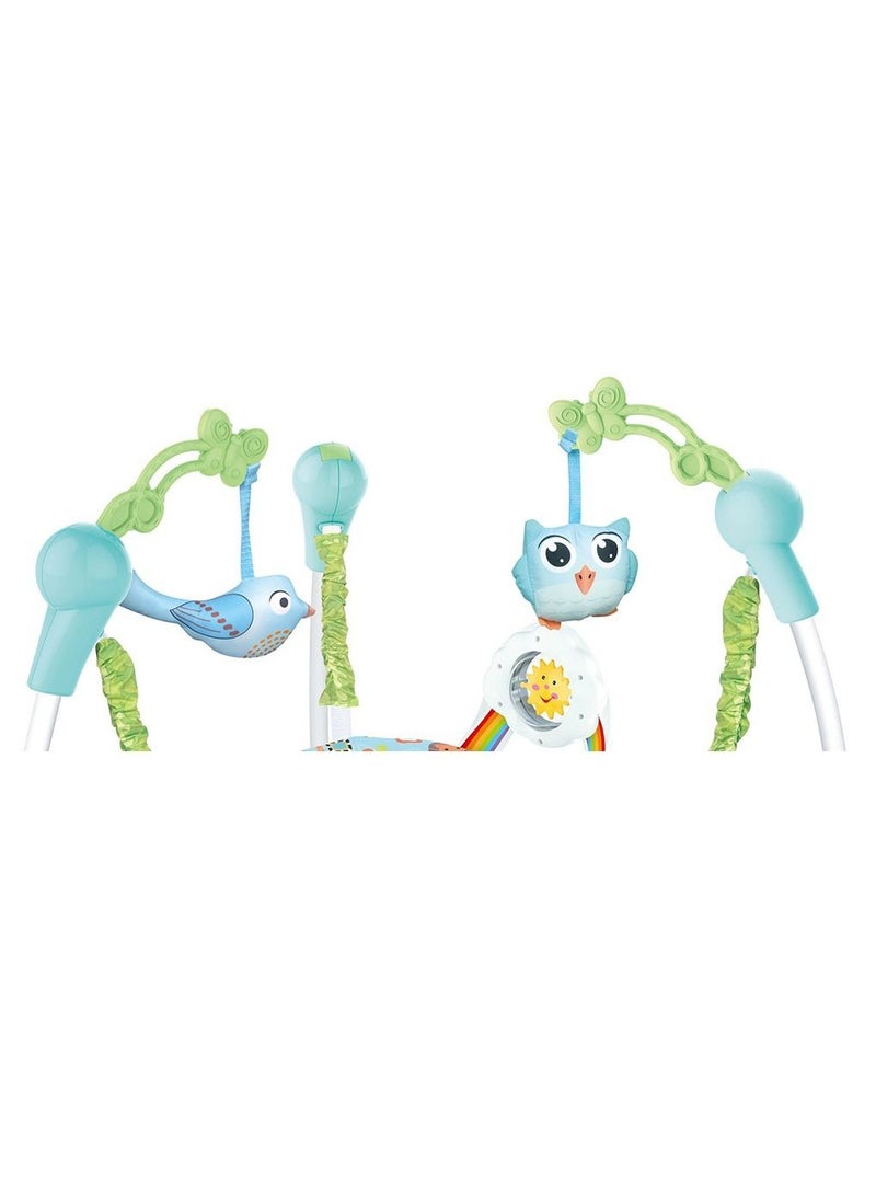 Baby Activity Jumper Adjustable Height with Music - Image 3