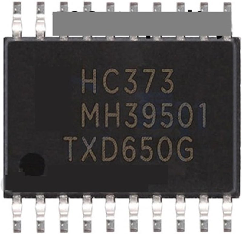 74HC373PW 74HC138PW 74HC165PW 74HC238PW 74HC244PW 74HC245PW TSSOP IC Chip 10Pcs - Image 2