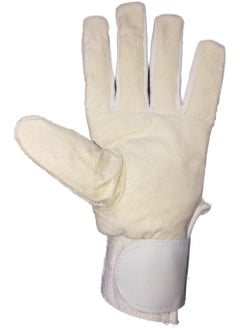 MRF Genius Chamois Wicket Keeping Inner Gloves  - Image 3