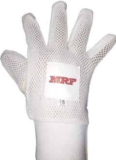 MRF Genius Chamois Wicket Keeping Inner Gloves  - Image 4