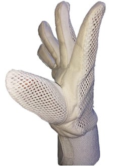 MRF Genius Chamois Wicket Keeping Inner Gloves  - Image 2
