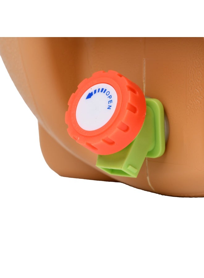 خزان مياه 20 لتر مع علبة صابون - الرماية - Image 4