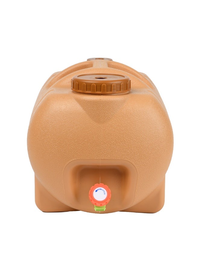 خزان مياه 20 لتر مع علبة صابون - الرماية - Image 3