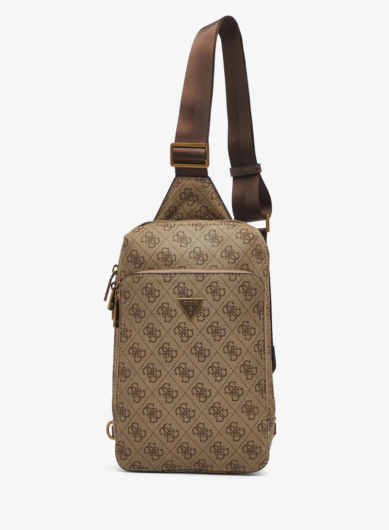 GUESS Narrow Strap Crossbody