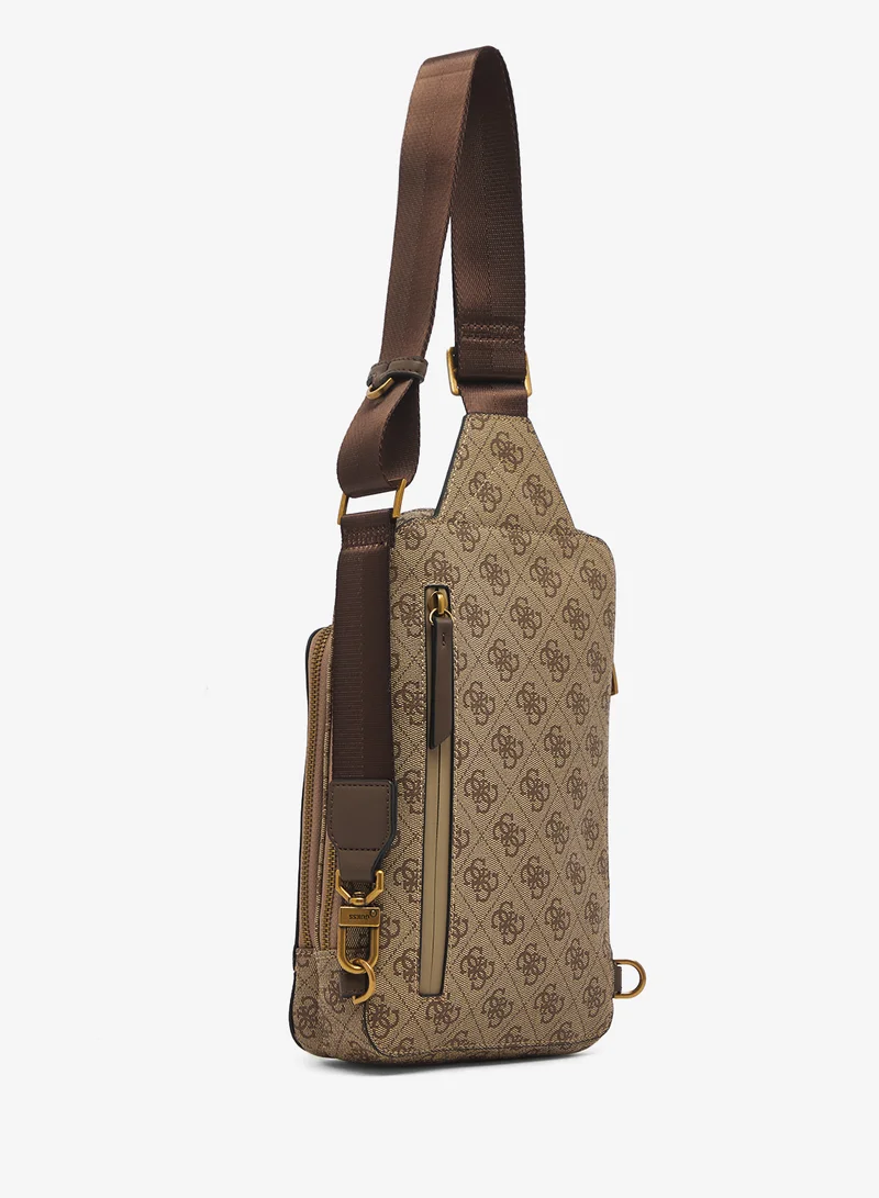 GUESS Narrow Strap Crossbody