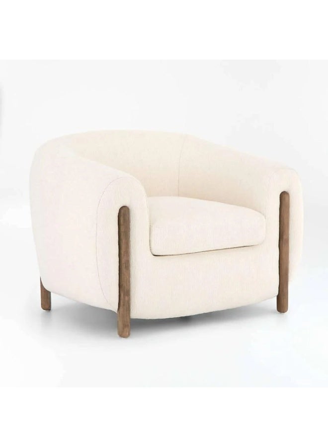 مردود السعودية كنبة مقعد واحد مقاس 85 × 85 × 85 سم (عرض × عُمق × ارتفاع) - كود MS_ID_1PSF_00159