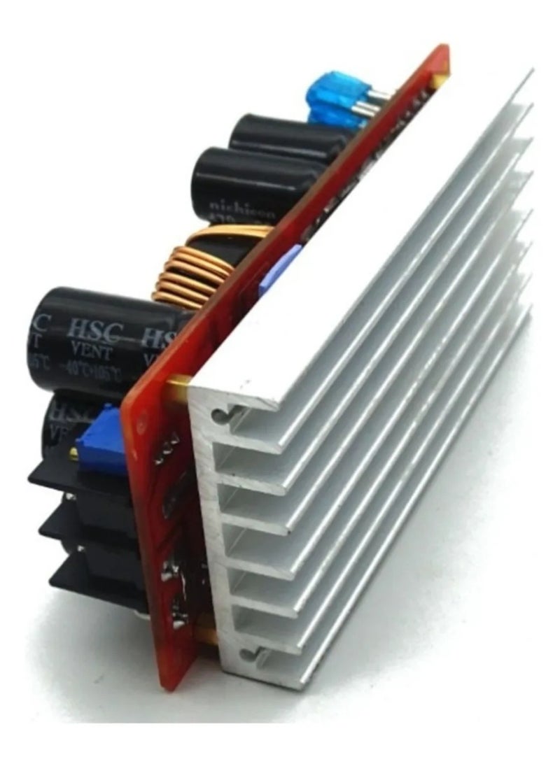 2-Pack 1200W 20A DC Step-Up Electronic Voltage Booster Module - Image 5