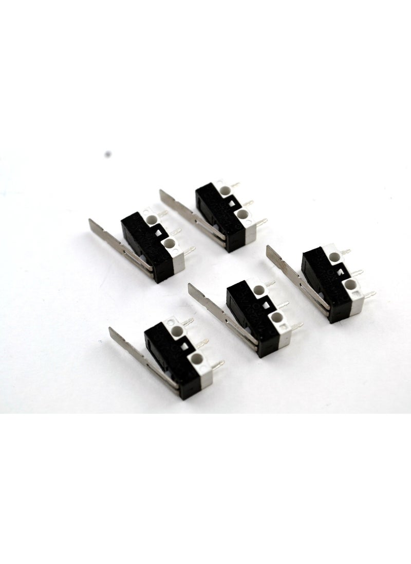 5 Pieces Mini Micro Switch Long Crawler KW10 Z2P - pzsku/Z7196B7BCCBCA4FDAA468Z/45/_/1740620188/21f566e4-1093-48cb-b8a0-83da4dfe054a