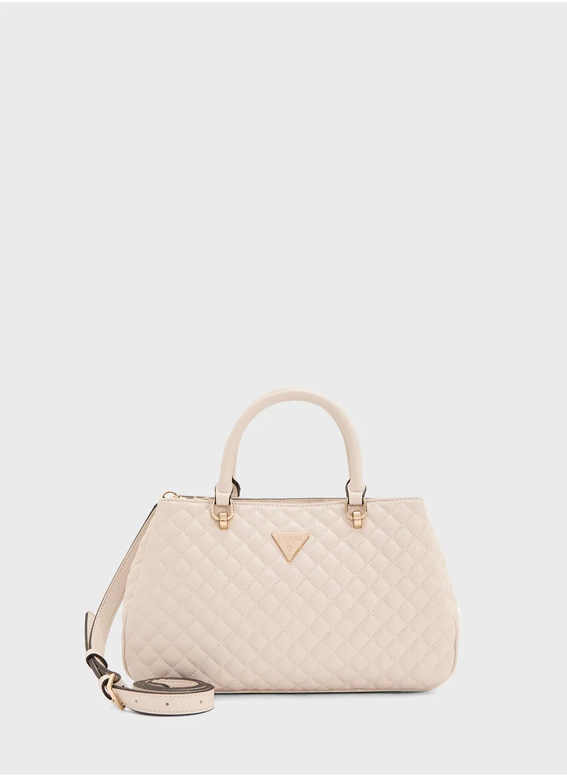 GUESS Eco Rianee Satchel