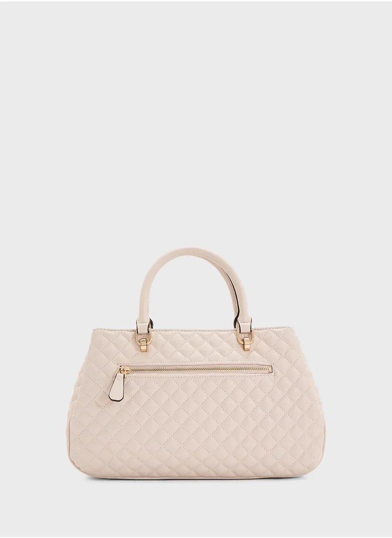 GUESS Eco Rianee Satchel