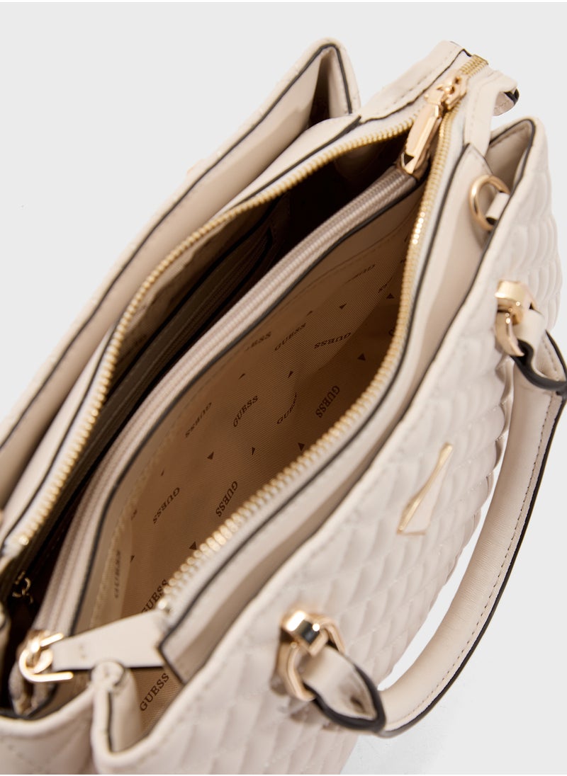 جس Eco Rianee Satchel  - Image 5