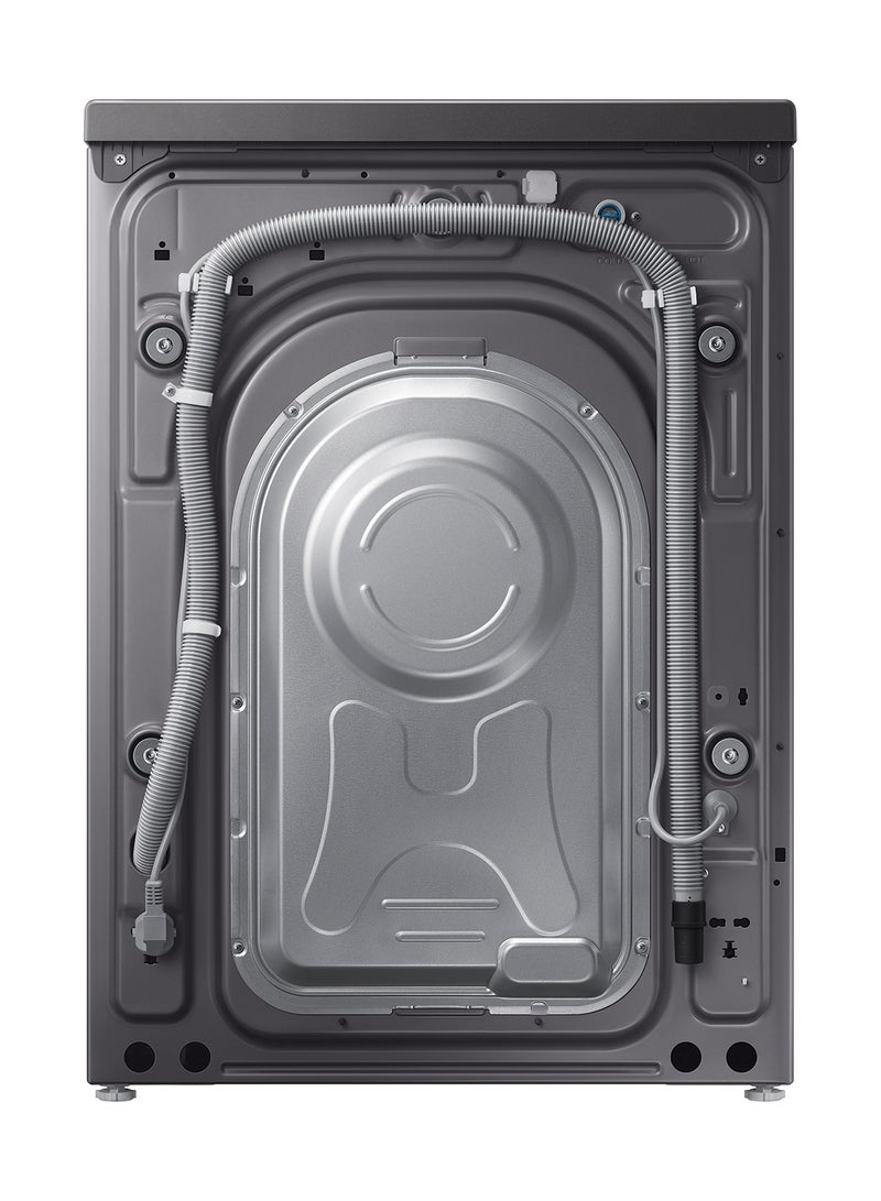 Samsung Front Load Washer Dryer Combo 12/8Kg with AI WiFi Silver - Image 4