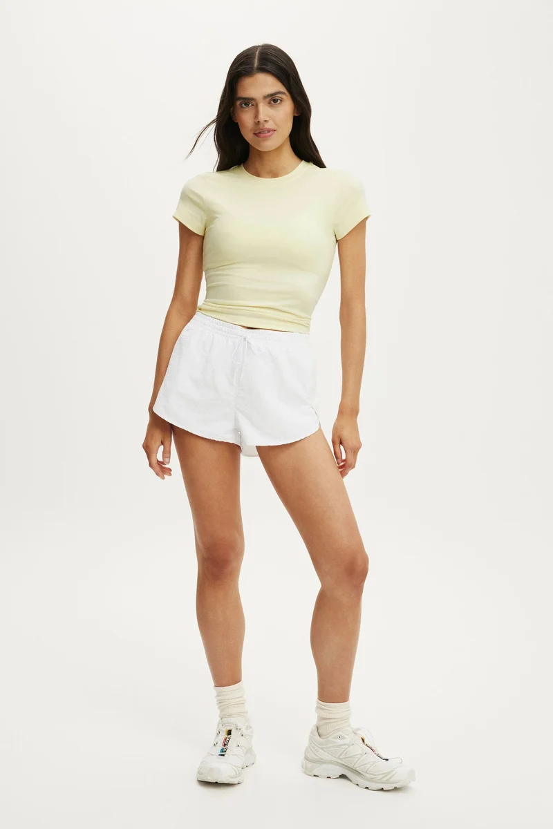 Cotton On  ULTRA SOFT FITTED TSHIRT for Women | Best Price UAE