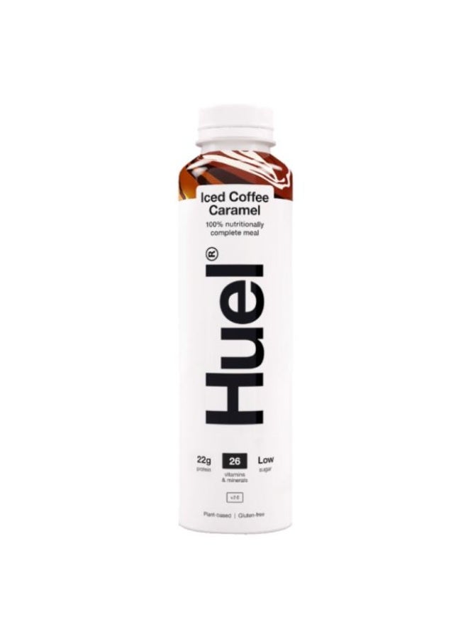 Protein Shake, Iced Coffee - 500ml, UK