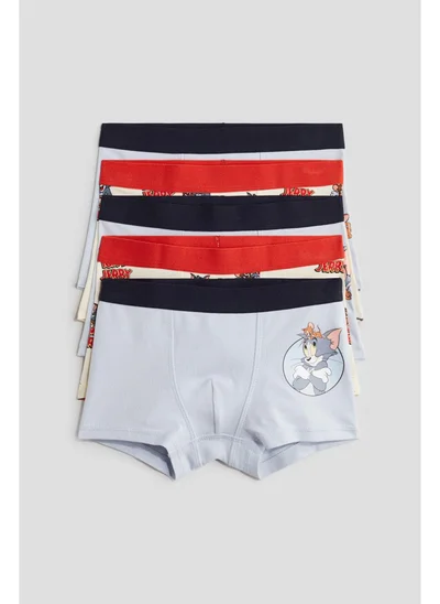 اتش اند ام 5-pack boxer shorts