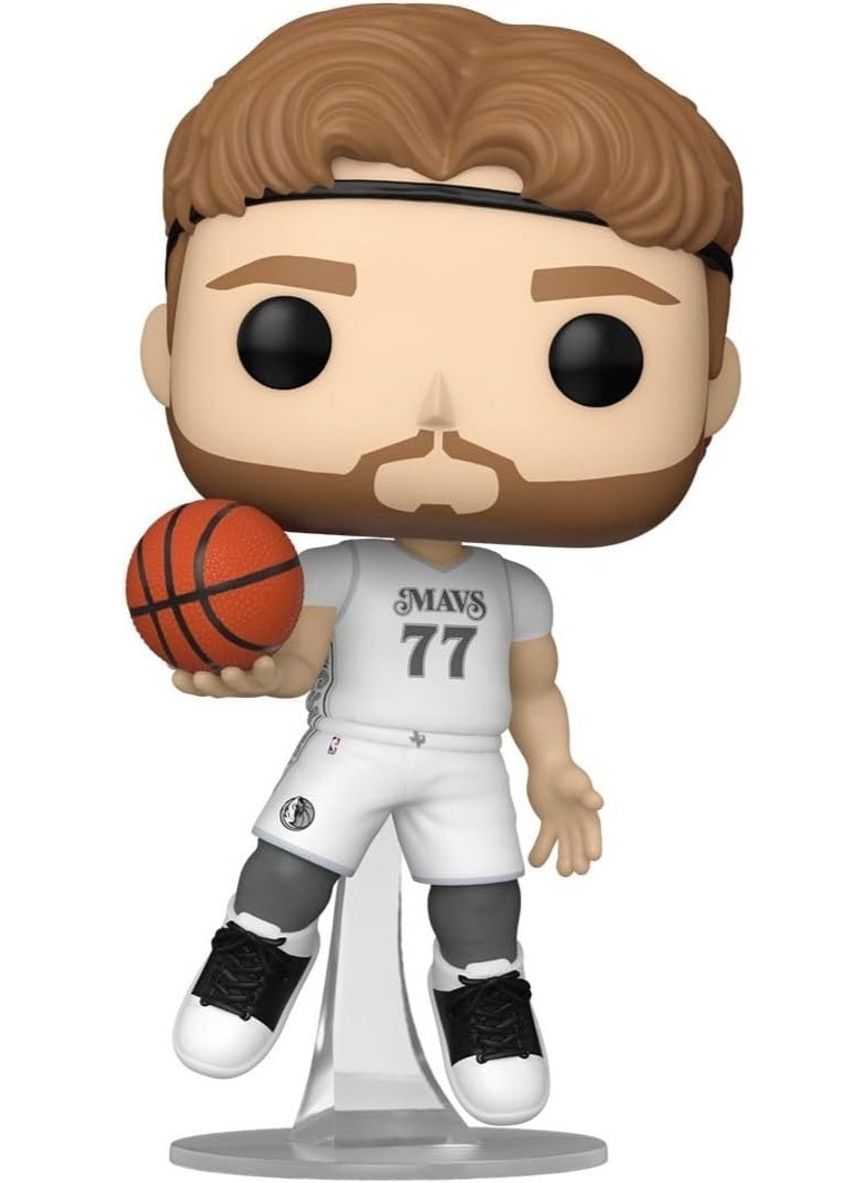 Funko Pop! Basketball: NBAMavericks - Luka Doncic(24-25 CE) - Image 2