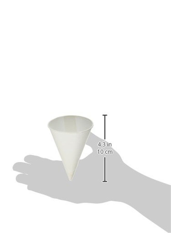 Igloo 4.25-Ounce Replacement Paper Cups With Rolled Rim, Fits Igloo Cup Dispenser 8090 (Pack of 200) - Image 2