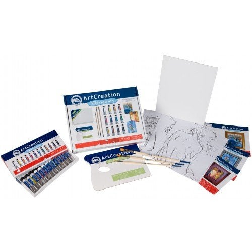 Talens Talens Art Creation Acrylic Colors Combi Theme Set