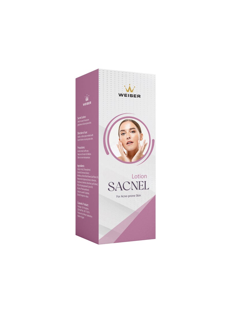 weiser Sacnel Lotion - Image 2