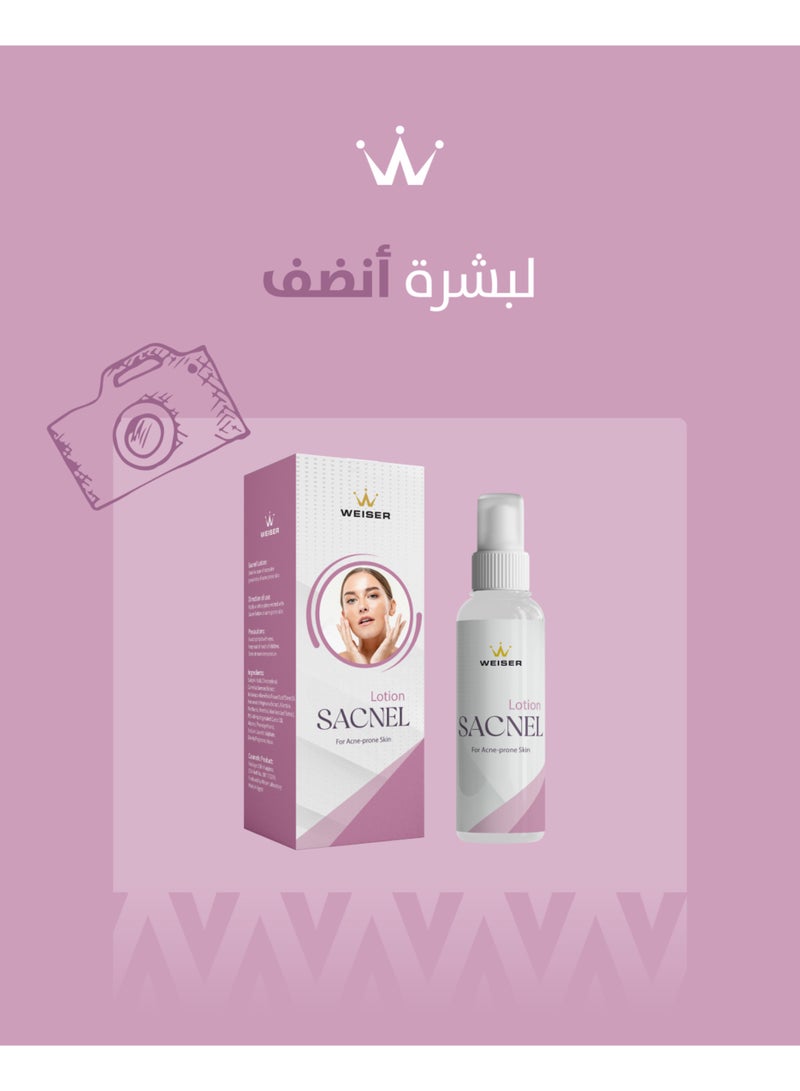 weiser Sacnel Lotion - Image 4