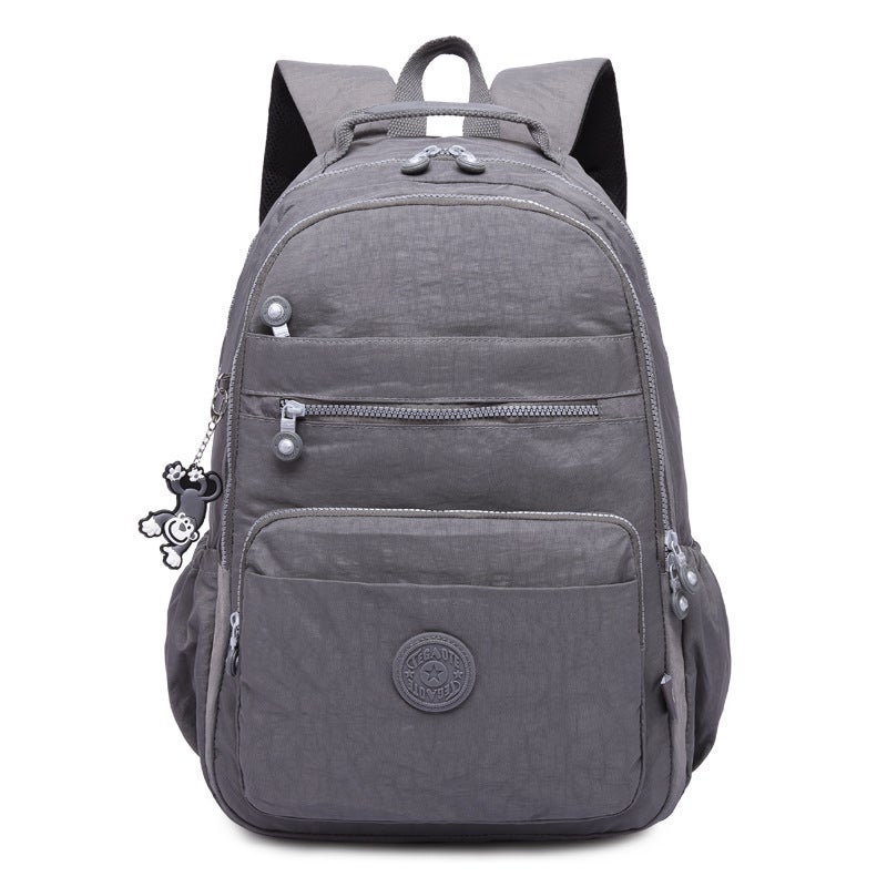 Special Backpack Lightweight Breathable Backpack Travel Casual Backpack For Men And Women Students All-Match Backpack - Image 1