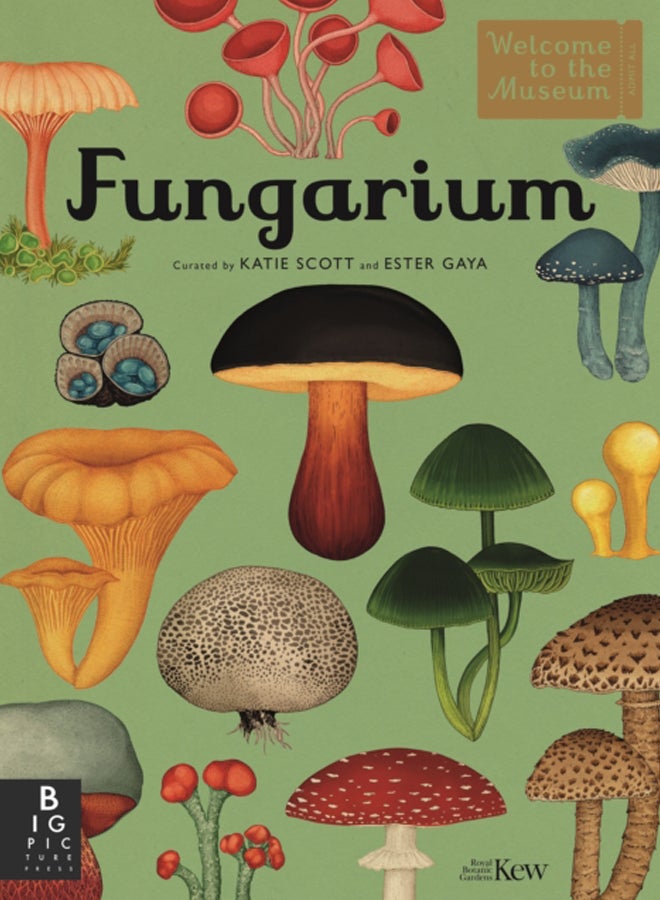 Fungarium 