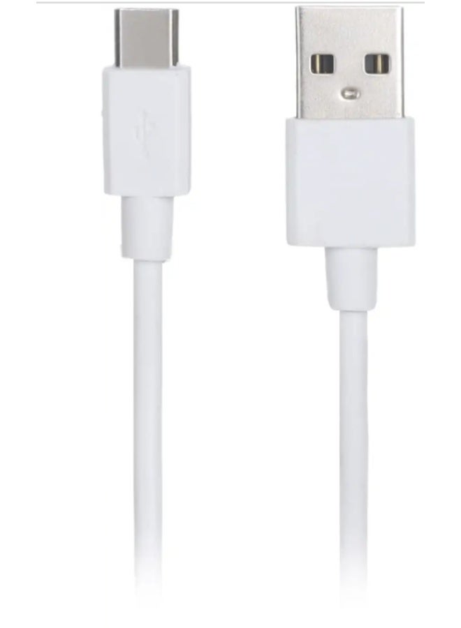 أباجورة مكتب أكريليك بإضاءة LED ثلاثية أوضاع 22 سم مع شحن Type-C لون ذهبي شفاف - Image 3