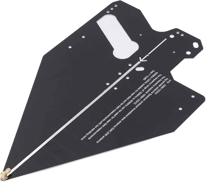 Log Periodic Direction Finding Antenna 0.1 12GHz Passive for Signal Measurement Radar - Image 5