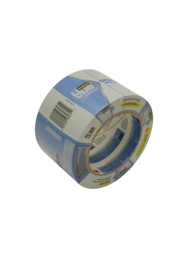 Scotch  Scotch 2090 Blue Painters Tape 1 In. X 60 Yds. (Blue)  - Image 5